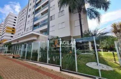 Apartamento com 4 dormitórios à venda, 111 m² por r$ 649.000,00 - edifício strauss boulevard - londrina/pr
