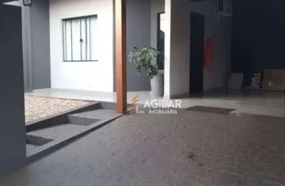 Casa com 4 dormitórios à venda, 118 m² por R$ 599.000,00 - Jardim dos Alpes I - Londrina/PR