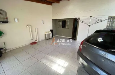 Sobrado com 3 dormitórios à venda, 170 m² por r$ 450.000 - jardim império do sol - londrina/pr