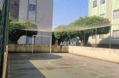 Apartamento com 3 dormitórios à venda, 57 m² por r$ 150.000,00 - jardim santa cruz - londrina/pr