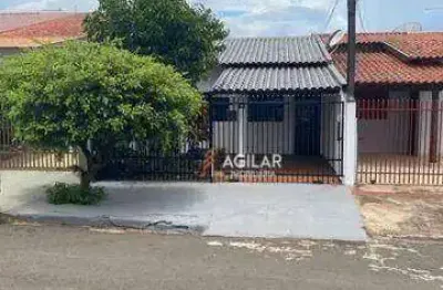 Casa com 3 dormitórios à venda, 110 m² por R$ 415.000 - Cafezal - Londrina/Paraná