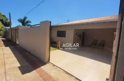 Casa com 3 dormitórios à venda, 140 m² por R$ 480.000,00 - Maria Lúcia - Londrina/PR