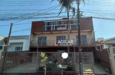 Sobrado com 6 dormitórios à venda, 470 m² por r$ 900.000 - jardim dos alpes i - londrina/pr