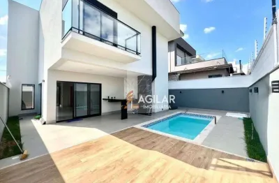 Casa parque tauá com 4 dormitórios à venda, 209 m² por r$ 1.550.000 - pioneiros - londrina/pr