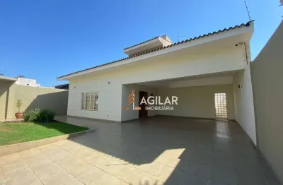 Casa com 4 dormitórios à venda no parque residencial alcântara, 359 m² por r$ 1.800.000 - parque residencial alcântara - londrina/pr