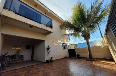 Casa com 3 dormitórios suíte,  piscina e churrasqueira à venda, 123 m² por r$ 749.000 - repróximo ao aeroporto - londrina/pr