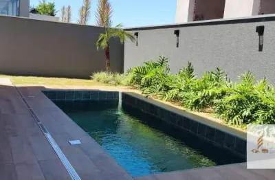 Casa em condomínio fechado com 4 quartos à venda na Rua Angelina Maria dos Santos, 235, Jardim Morumbi, Londrina