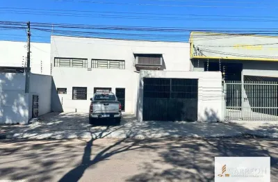 Barracão / Galpão / Depósito com 2 salas à venda na Avenida Lucílio de Held, 269, Coliseu, Londrina