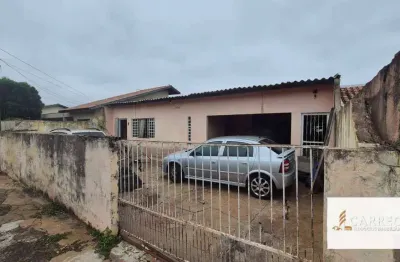 Casa com 4 dormitórios à venda por r$ 330.000,00 - santa mônica - londrina/pr