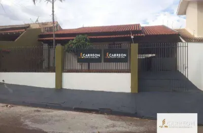 Casa com 3 dormitórios à venda, 220 m² por R$ 530.000,00 - Vila Romana - Ibiporã/PR