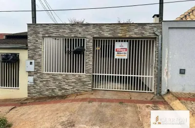 Casa com 2 dormitórios à venda, 63 m² por r$ 220.000,00 - parque residencial elizabeth - londrina/pr