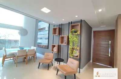 Casa com 3 dormitórios, 261 m² - venda por r$ 3.500.000,00 ou aluguel por r$ 16.100,00/mês - condomínio alphaville ii - londrina/pr