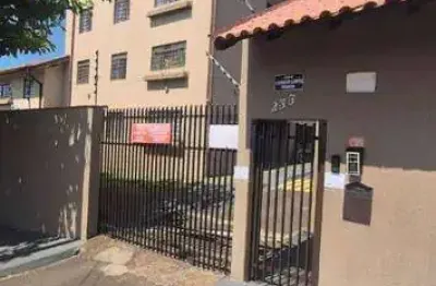Apartamento com 2 dormitórios à venda, 43 m² por R$ 135.000 - Moradias do Cabo Frio - Londrina/PR