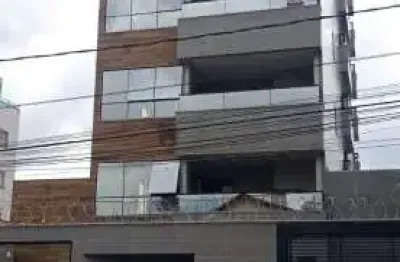 Apartamento com 3 quartos à venda na Rua Messias Luiz de Freitas, Inconfidentes, Contagem