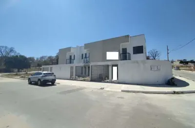 Casa com 3 quartos à venda na Rua Luiz Gomes do Prado, Guarujá Mansões, Betim