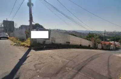 Terreno à venda na Rua Pau Brasil, Senhora Das Graças, Betim
