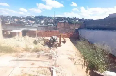 Terreno à venda na Avenida Belo Horizonte, Cruzeiro do Sul, Betim
