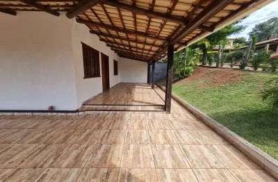 Chácara / sítio com 3 quartos à venda na Rua Tumbergias, Condomínio Fazenda Mirante, Igarapé