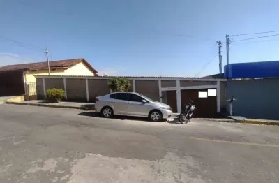 Casa com 3 quartos à venda na Rua Janaaºba, Fonte Grande, Contagem