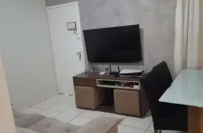 Apartamento com 2 quartos à venda na Rua Alfa, Jardim Riacho das Pedras, Contagem