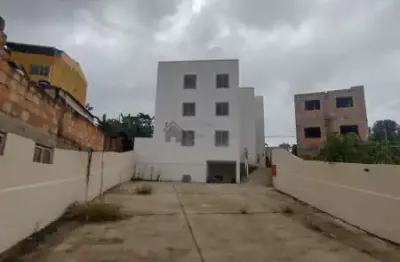 Apartamento com 2 quartos à venda na Rua Vinte e Dois, Vila Cristina, Betim