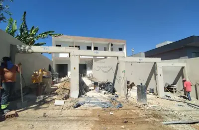 Casa com 2 quartos à venda na Rua Princesa Izabel, Alvorada, Betim