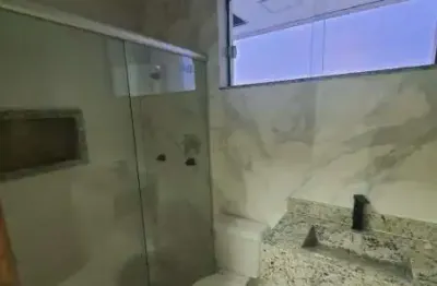 Casa com 3 quartos à venda na Rua Ronnie Peterson, Ponte Alta, Betim