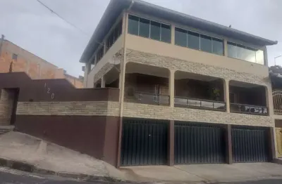 Casa com 4 quartos à venda na Rua Goiânia, Niterói, Betim