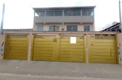Casa com 5 quartos à venda na Rua Grão Mogol, Niterói, Betim