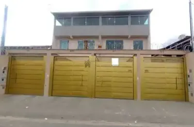 Casa com 3 quartos à venda na Rua Grão Mogol, Niterói, Betim