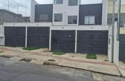 Casa com 2 quartos à venda na Rua Caiçara, Vila Cristina, Betim