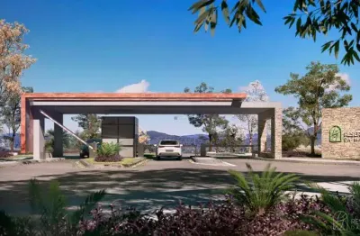 Terreno à venda na Avenida Amazonas, Cachoeira, Betim