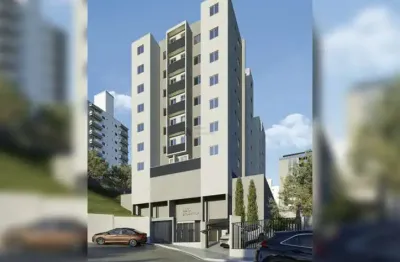 Apartamento com 2 quartos à venda na Rua Professor Mário Casassanta, Carlos Prates, Belo Horizonte