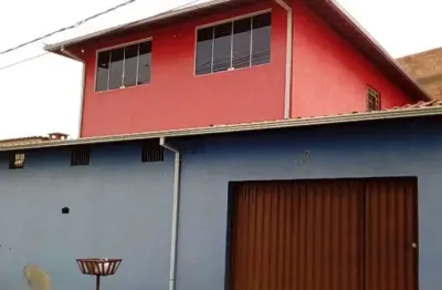 Casa com 3 quartos à venda na Rua Laudelina Rosa de Freitas, Pedra Azul 3ª Seção, Contagem