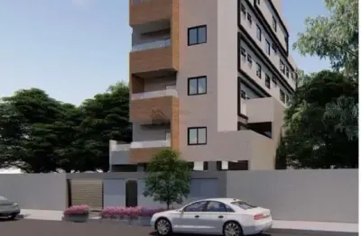 Apartamento com 3 quartos à venda na Rua Rio Poti, Riacho das Pedras, Contagem