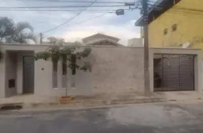 Casa com 4 quartos à venda na Rua Josa© Maria De Santana, Fonte Grande, Contagem