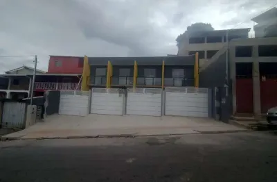 Casa com 2 quartos à venda na Rua Lupinos, Jardim das Alterosas - 2ª Seção, Betim