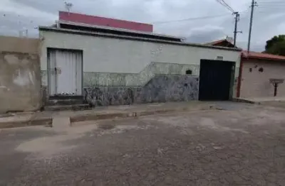 Casa com 6 quartos à venda na Rua Vicente dos Santos, Bernardo Monteiro, Contagem