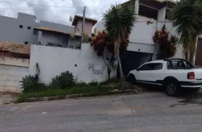 Casa com 3 quartos à venda na Rua Ricardo Rodrigues, Ponte Alta, Betim