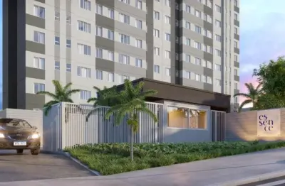 Apartamento com 2 quartos à venda na Rua Jornalista Paulo Heneine, Mantiqueira, Belo Horizonte