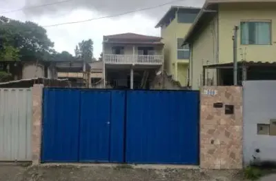 Casa com 2 quartos à venda na Avenida Prefeito Gil Diniz, Fonte Grande, Contagem