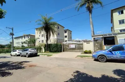 Oportunidade apto 02 quartos, vargem das flores em betim