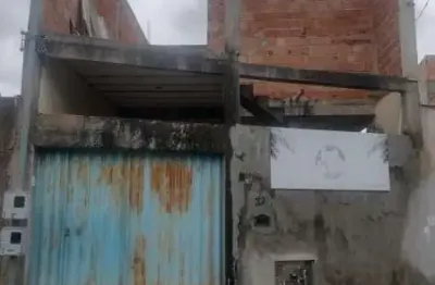 Casa com 2 quartos à venda na Rua da Divisa, Conjunto Habitacional Celso Alves Pedrosa, Betim