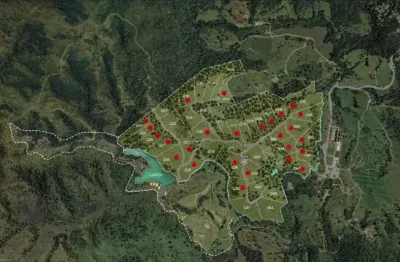 Terreno à venda na Vila Dos Ipašs, Zona Rural, Lagoa Santa