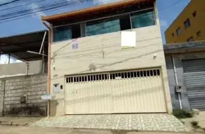 Casa com 2 quartos à venda na Avenida Macau, Jardim Paulista, Betim
