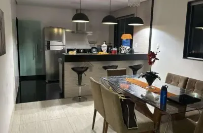 Casa com 3 quartos à venda na Rua Interna, Chácara Contagem, Contagem