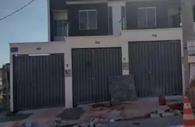 Apartamento com 3 quartos à venda na Rua Juan Martinez, Eldorado (Parque Durval de Barros), Ibirité