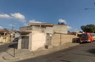 Casa com 3 quartos à venda na Rua C, Fonte Grande, Contagem