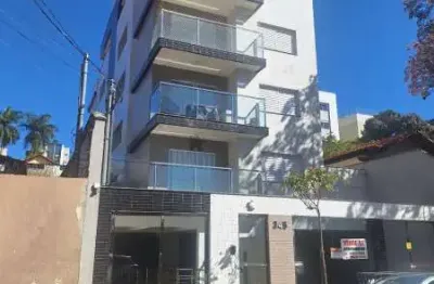 Excelente apartamento em predio individual com elevador no barreiro em contagem