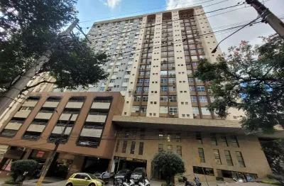 Excelente sala comercial de 23 metros na melhor localizaa‡aƒo do funcionarios em bh.